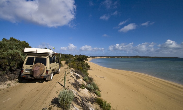 Coffin Bay and Lincoln National Parks - Our Walkabout